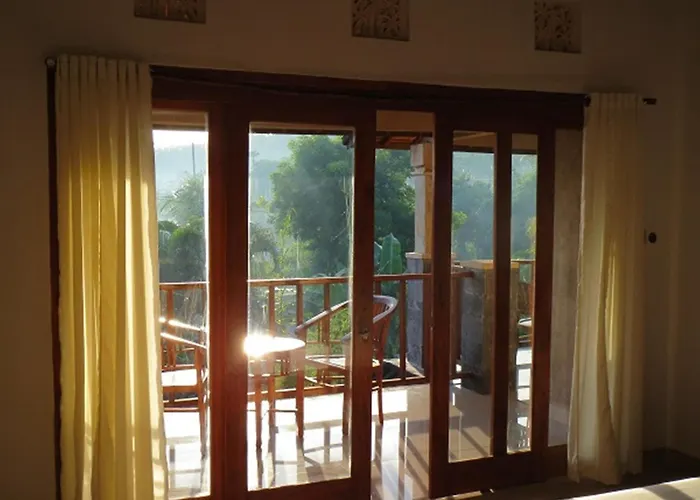 Bali Sari Accommodatie bij particulieren Amed