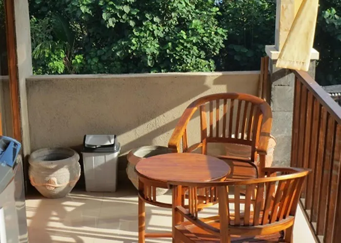Accommodatie bij particulieren Bali Sari