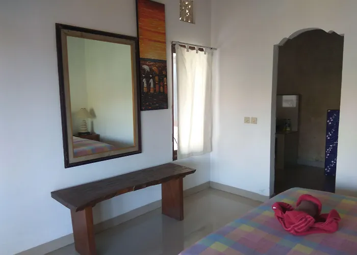 Bali Sari Accommodatie bij particulieren *