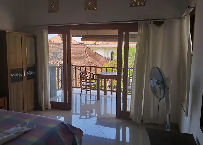 Accommodatie bij particulieren Bali Sari *