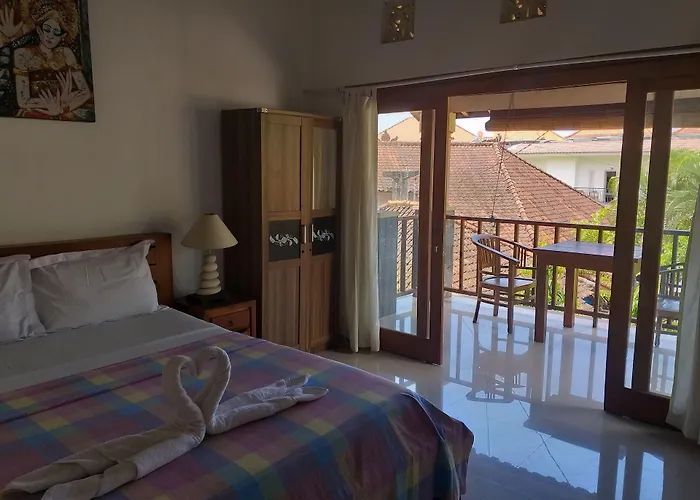 Bali Sari Accommodatie bij particulieren Amed