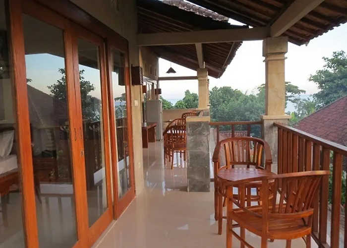 Bali Sari Accommodatie bij particulieren *