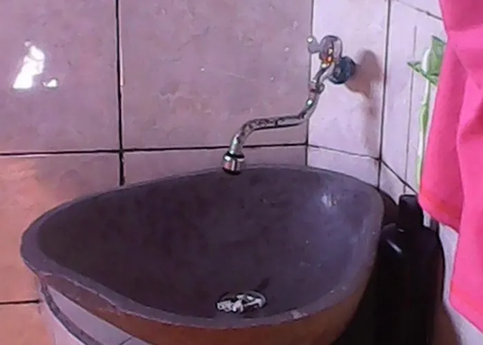 Accommodatie bij particulieren Bali Sari Amed