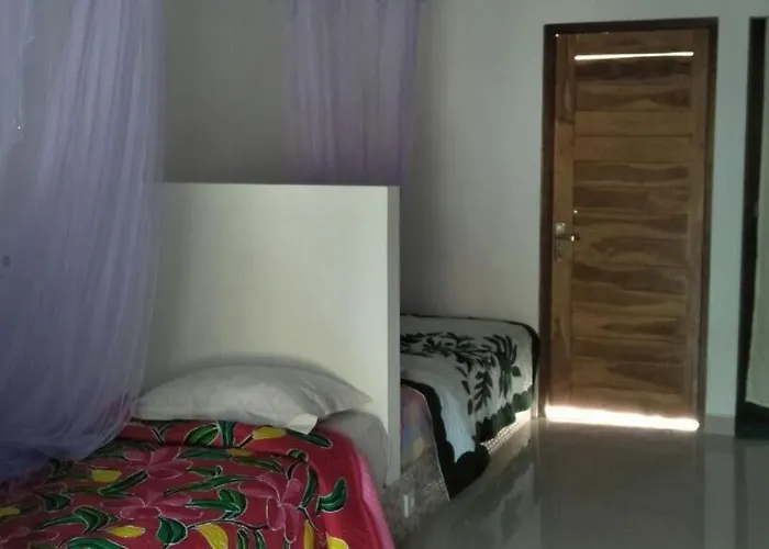 Accommodatie bij particulieren Bali Sari