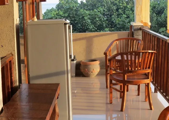 Bali Sari Accommodatie bij particulieren