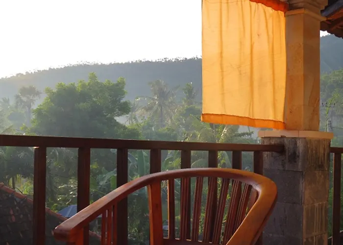 Bali Sari Accommodatie bij particulieren Amed