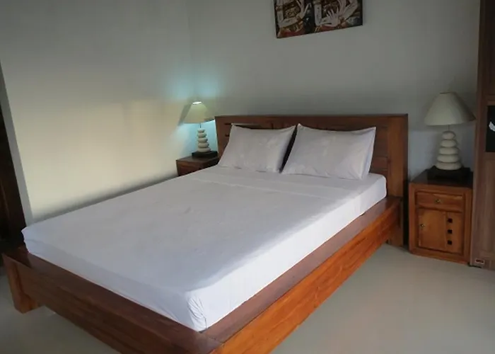 Accommodatie bij particulieren Bali Sari Amed