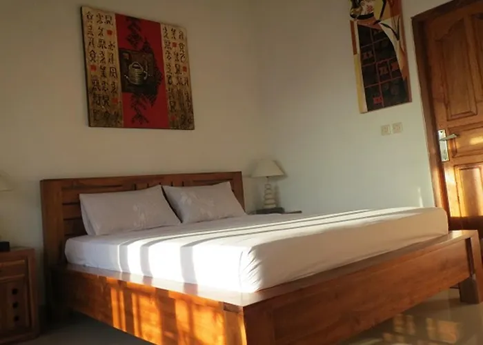 Accommodatie bij particulieren Bali Sari Amed