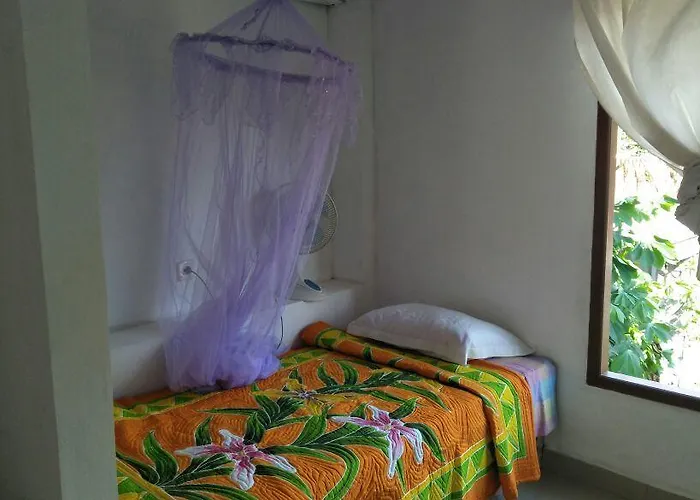 Accommodatie bij particulieren Bali Sari Amed