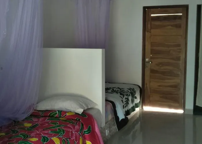 Bali Sari Accommodatie bij particulieren