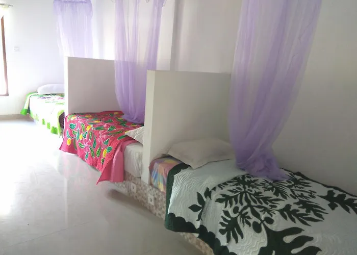 Accommodatie bij particulieren Bali Sari