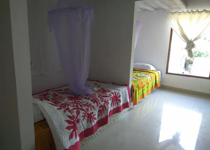 Bali Sari Accommodatie bij particulieren